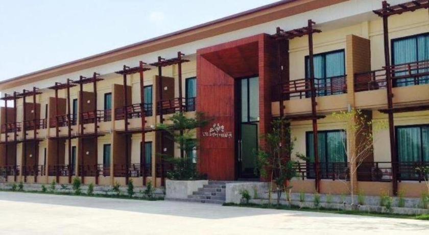 Villa Thiwa Hotel 묵다한 외부 사진